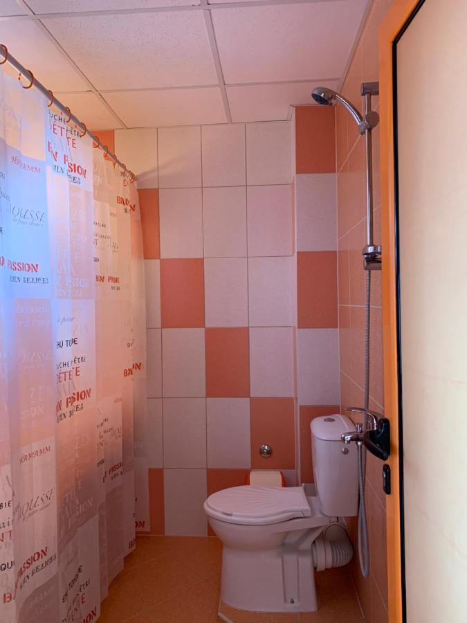 Guest House “Olesya” Obzor Eksteriør billede
