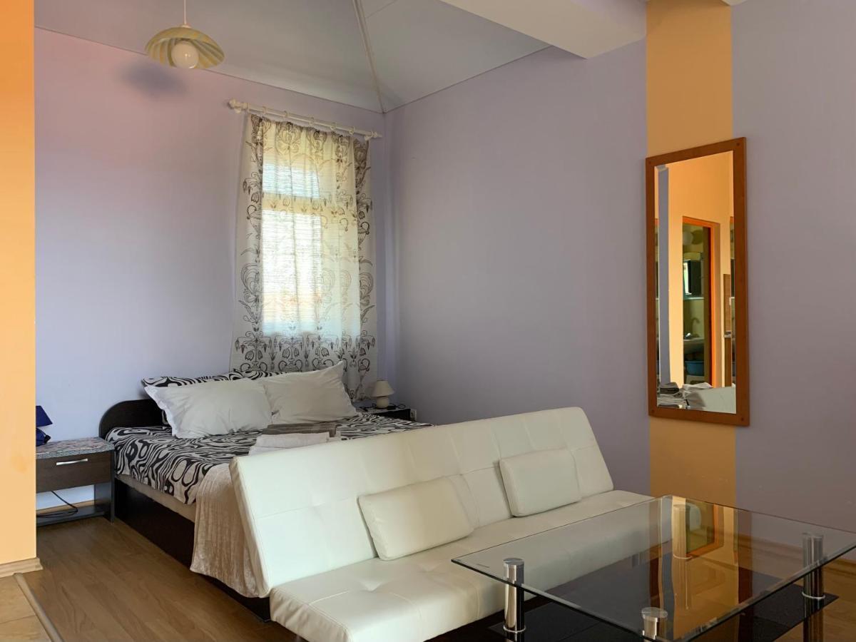 Guest House “Olesya” Obzor Eksteriør billede